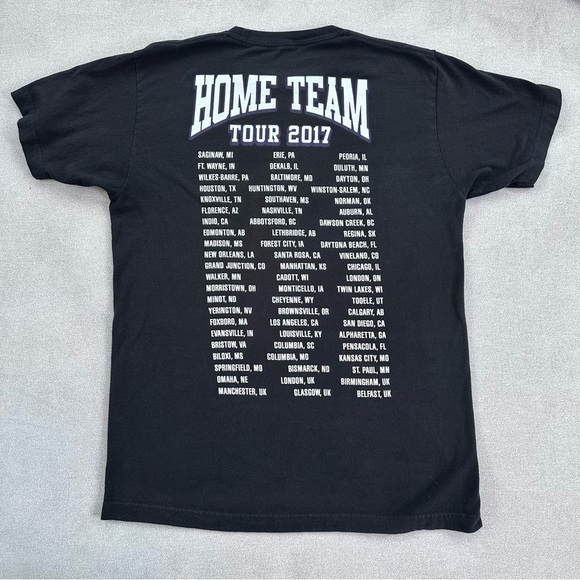 Thomas Rhett Concert T Shirt. 2017. Size M. - Picture 2 of 5